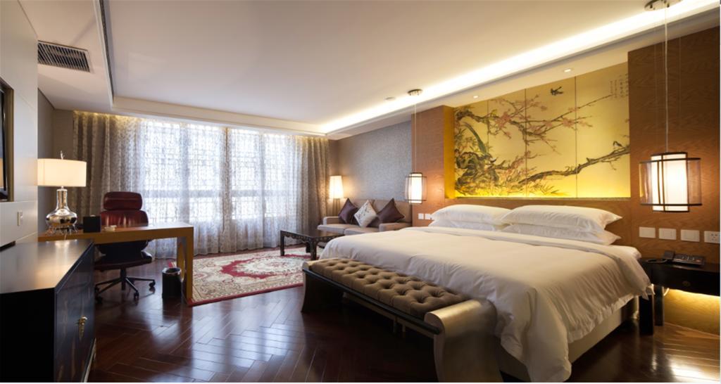 Beijing Ruyuan Courtyard Hotel Екстериор снимка