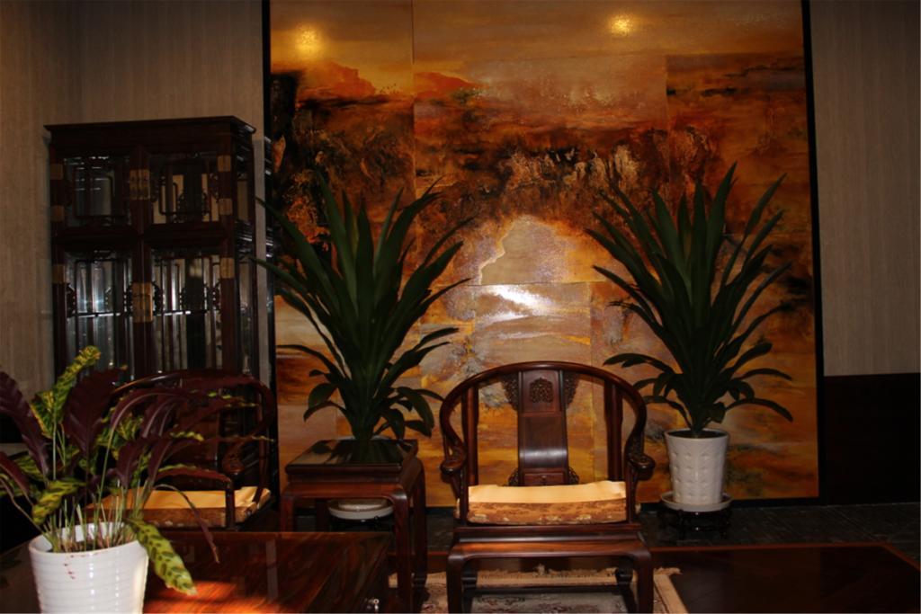 Beijing Ruyuan Courtyard Hotel Екстериор снимка